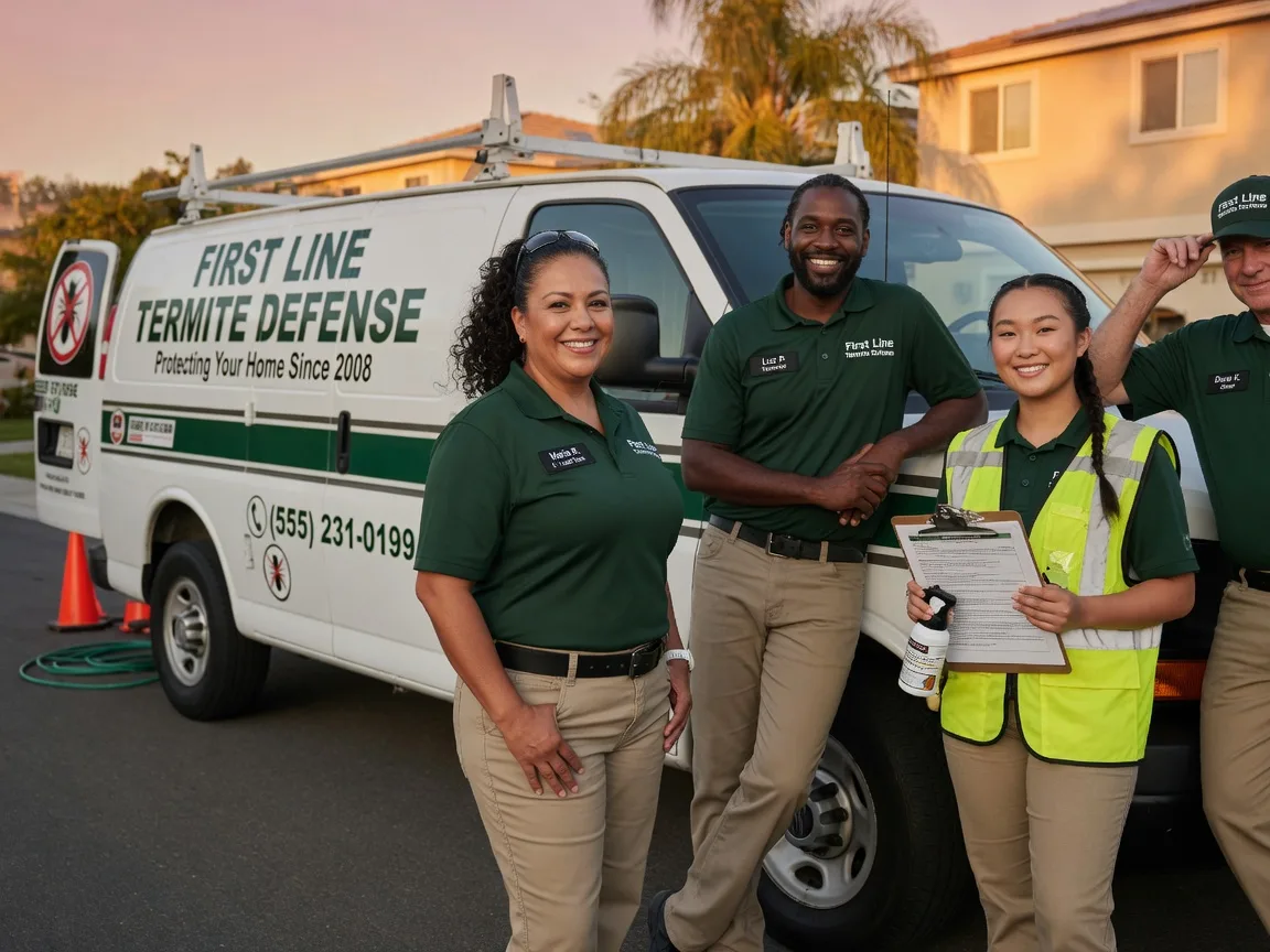 Termite Treatment company in Gold Run, CA